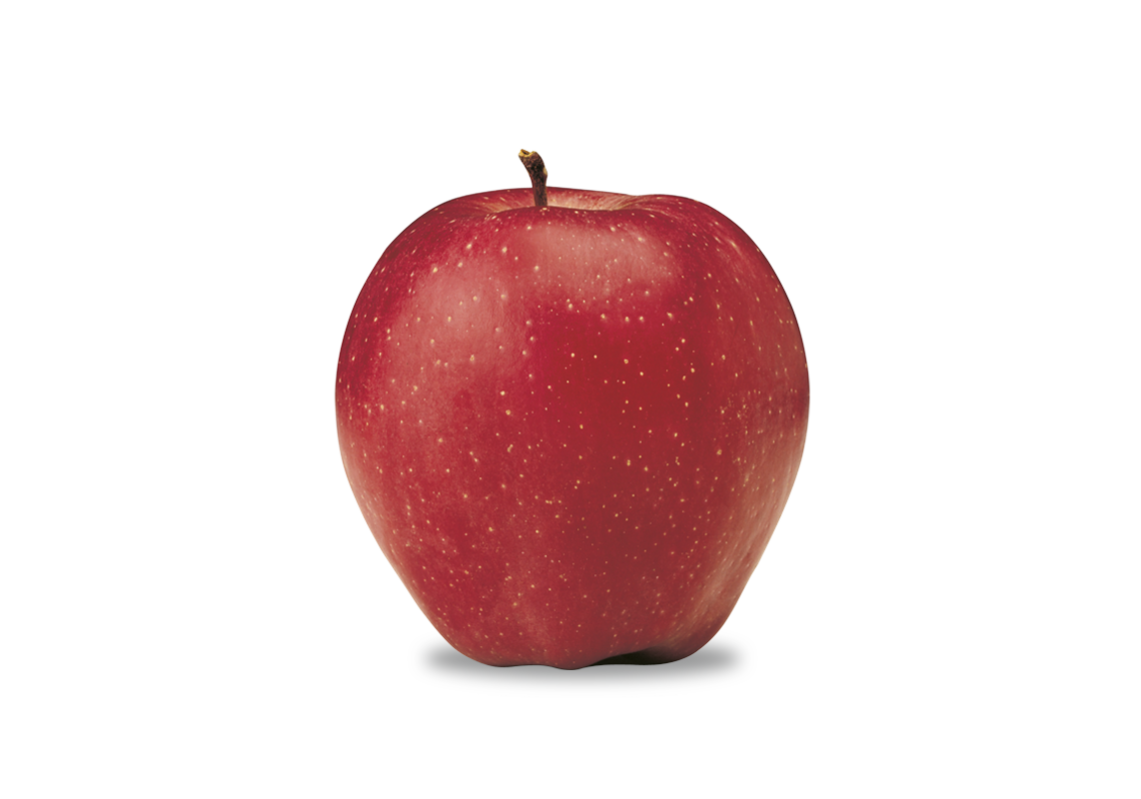 Apfel Red Delicious